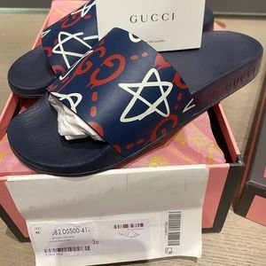 Gucci Apollo st. Mini GG star